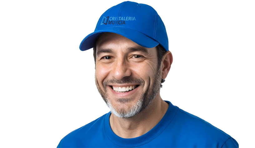 trabajos a profesionales cristaleria murcia